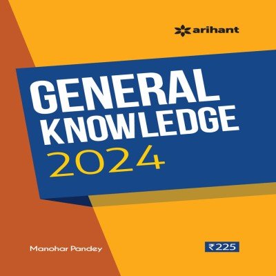 Arihant Manohar Pandey General knowledge G383