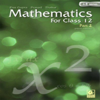 Bharti Bhawan Mathematics Class 12th Part 2 Das Gupta 00010