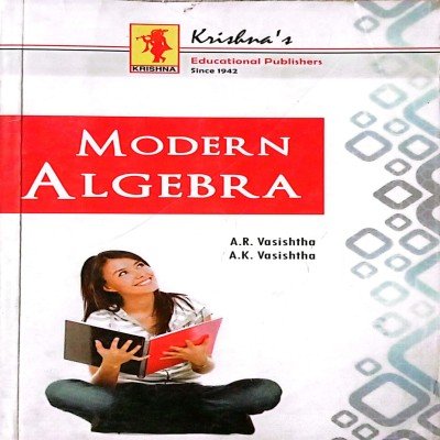 Modern Algebra 23572