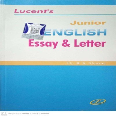 Lucent Junior English Essay & Letter