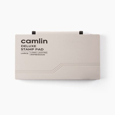 Camlin Impression Stamp Pad Black