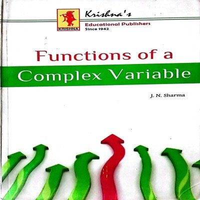 Functions Of A Complex Variable