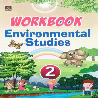 Arihant NCERT Practice Workbook EVS 2nd F653