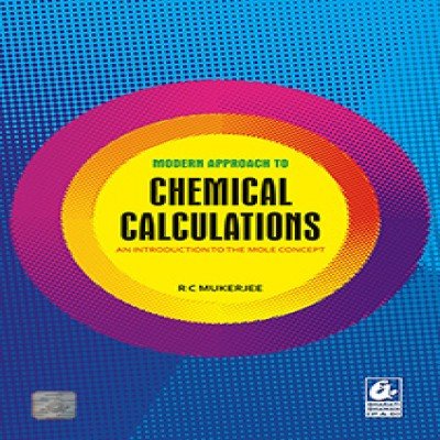 Modern Approach To Chemical Calculation