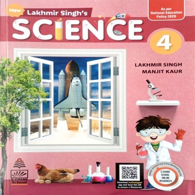 New Lakhmir Singh Science Class 4