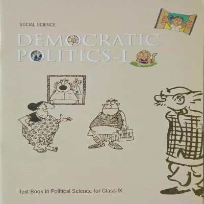 Ncert Political Science 9th In English