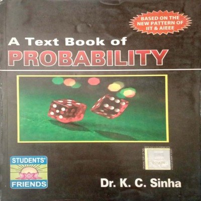 A Textbook Of Probability