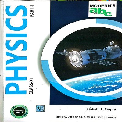 Modern abc Physics Class 11th Part 1 & 2