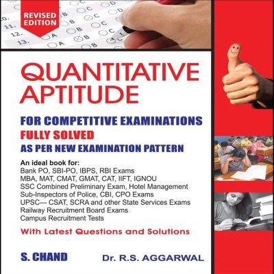 S.Chand Quantitative Aptitude