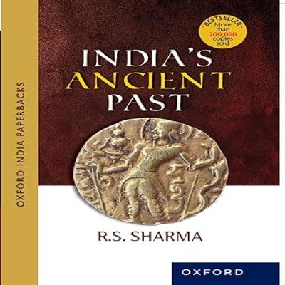 India,s ancient past RS Sharma