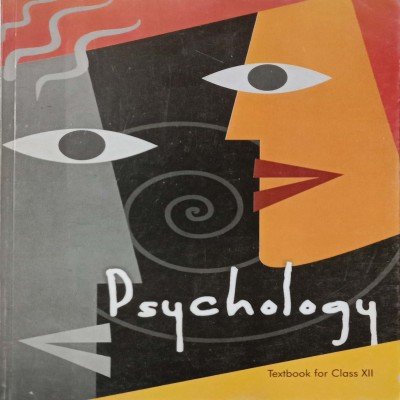 Ncert Psychology 12th In English