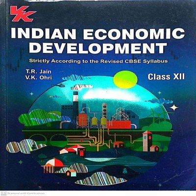 T.R Jain Indian Economics Development 12th
