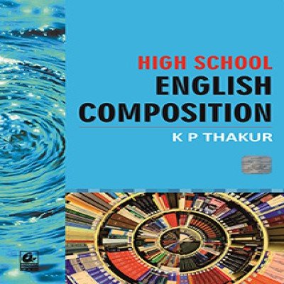 High school composition K P Thakur 00000