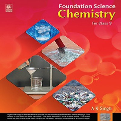 Foundation Science Chemistry 9th Ak Singh 00009