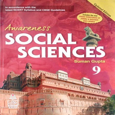 Awareness Social science 9th Suman Gupta