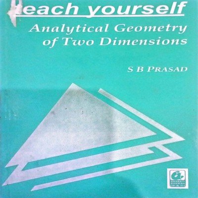 Teach Yourself Analytical Geometry Of Two Dimensions