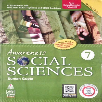 Awareness Social science 7th Suman Gupta