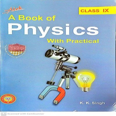 Alok A Book Of Physics 9th
