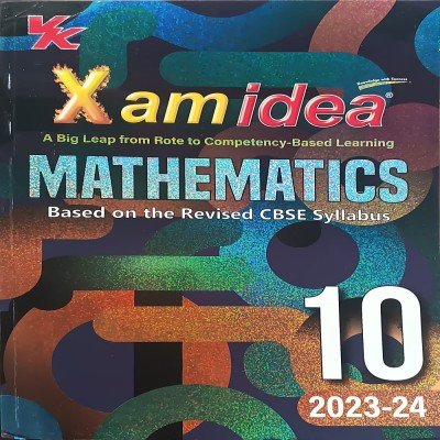 X am Idea Class 10th Mathematics