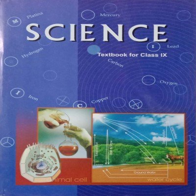 Ncert Science 9th In English