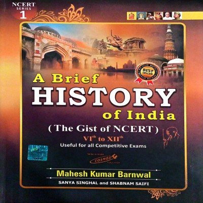 Mahesh Kumar Barnwal History of India